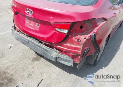 2015 Hyundai Elantra Se из США, поврежденный, VIN KMHDH4AE1FU221969